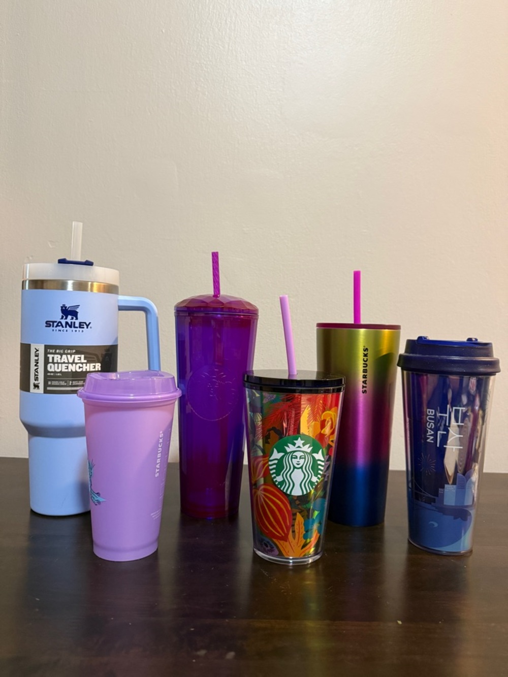 Stanley and Starbucks Mixed Bundle